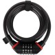 Sistema antifurt Zefal K-TRAZ C6 CODE 27043