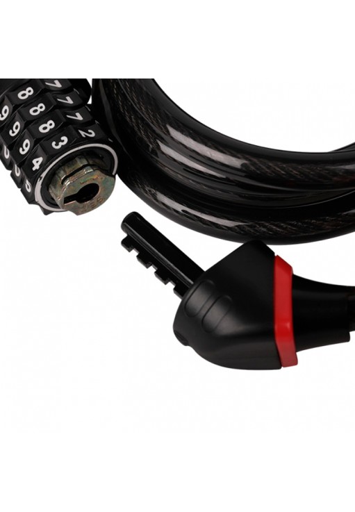 Велозамок Zefal K-TRAZ C6 CODE