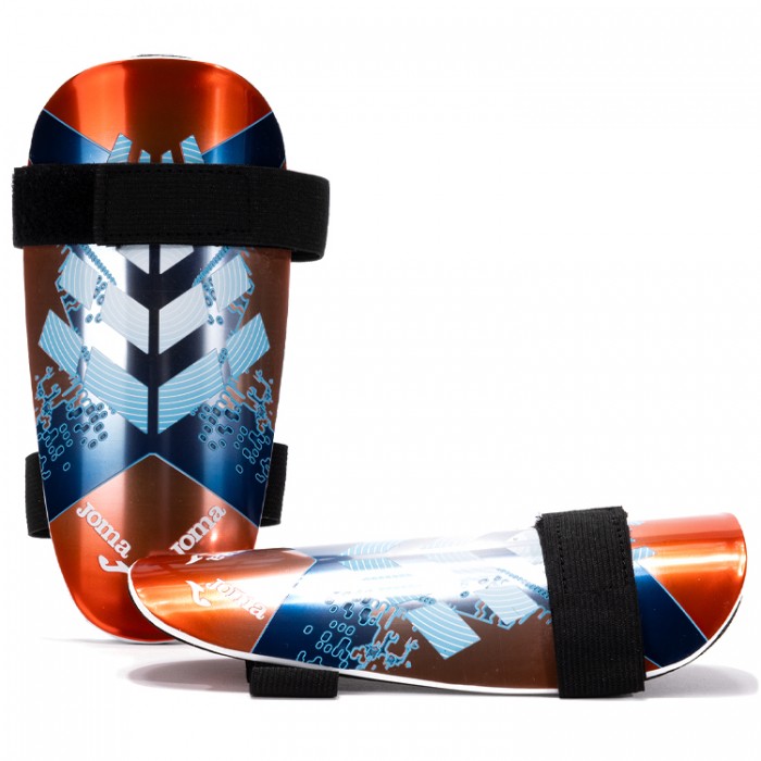 Футбольные щитки Joma DEFENSE SHIN GUARDS 401677043