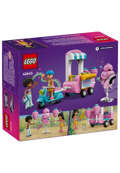 Constructor Lego 42643