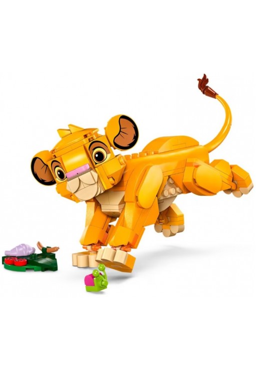 Конструктор Lego 43243