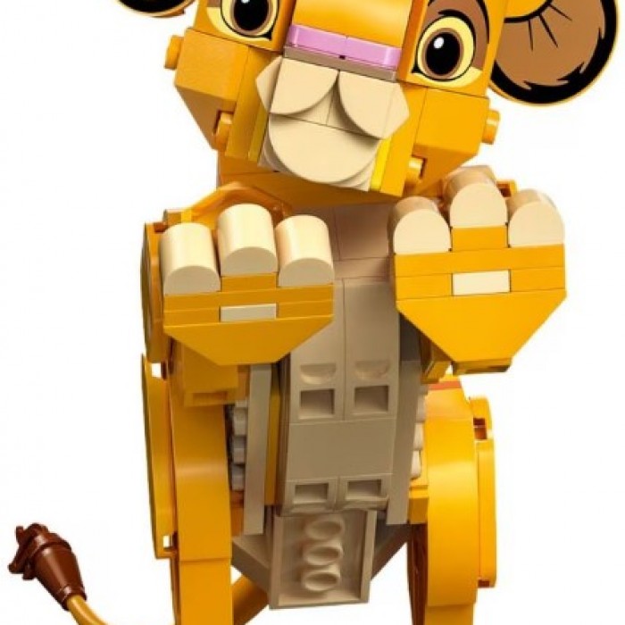 Конструктор Lego 43243 43243 - 2