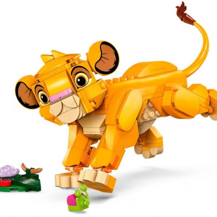 Конструктор Lego 43243 43243 - 3