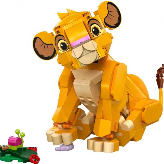 Конструктор Lego 43243 43243 - 4