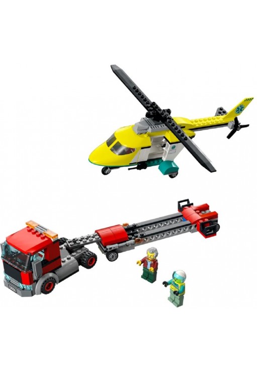 Конструкторы Lego 60343 
