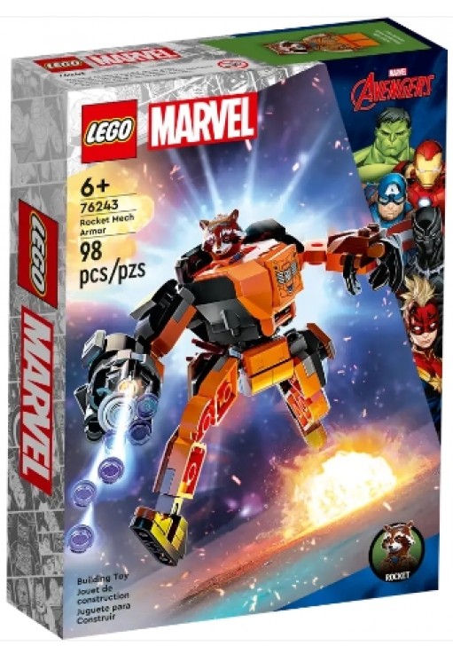 Constructori Lego 76243