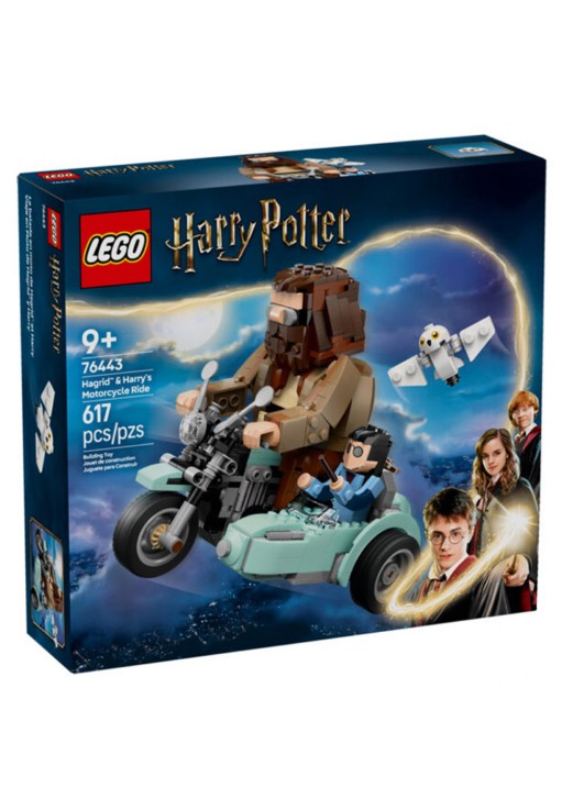 Constructor Lego 76443