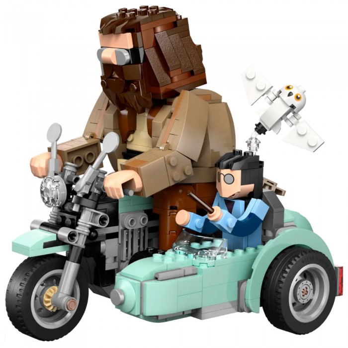 Constructor Lego 76443 76443 - 2