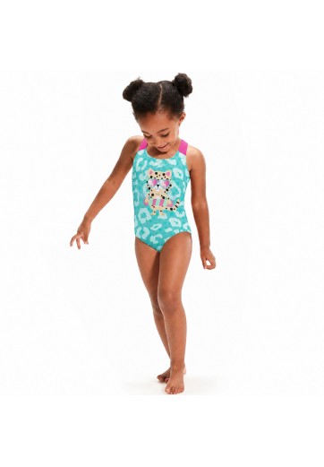 Costum pentru inot Speedo Digital Printed