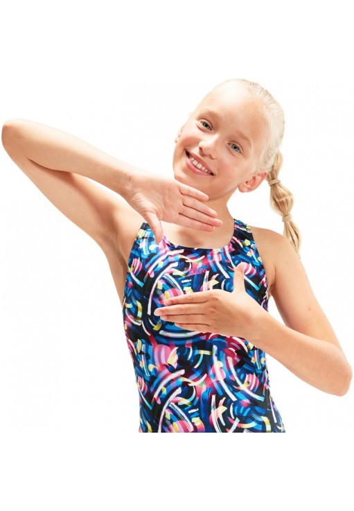 Costum p/u inot Speedo DIGI ALV LDBK