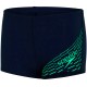 Плавки-шорты Speedo MEDLY LOGO ASHT JM           8-124109543