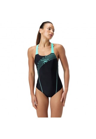 Costum pentru inot Speedo MEDLEY LOGO MDLT AF