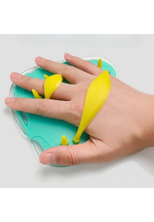 Zbaturi pentru maini Speedo BIOFUSE FINGER PADDLE AU