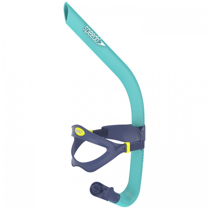 Трубка плавательная Speedo BULLET HEAD SNORKEL 8-753047716243 - 2