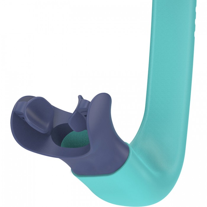 Трубка плавательная Speedo BULLET HEAD SNORKEL 8-753047716243 - 3