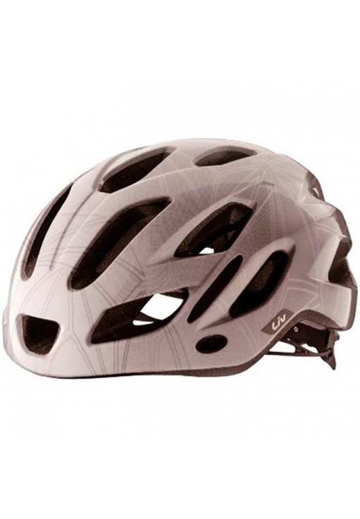 Защитный шлем Giant LUTA GLOSS GREY ADULT CPSC/CE