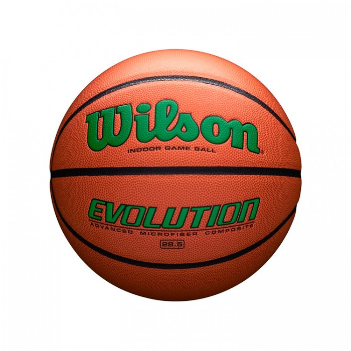 Мяч баскетбольный Wilson Evolution IN 89343