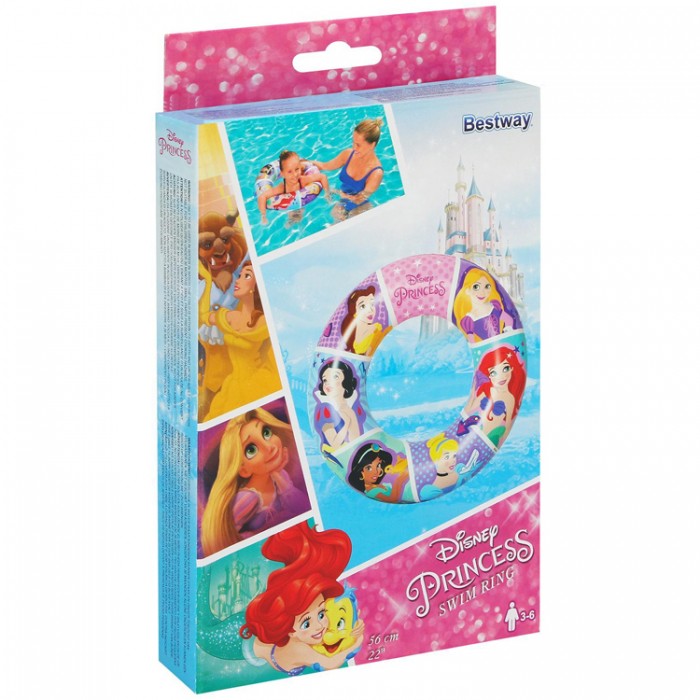 Protectie gonflabila Bestway DISNEY PRINCESS  91043 - imagine №2