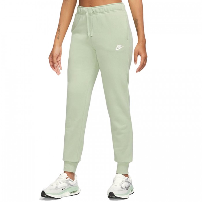 Брюки Nike W NSW CLUB FLC MR PANT STD DQ5191-343 - изображение №4