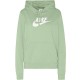 Толстовка Nike W NSW CLUB FLC GX PO HDY STD DQ5775-343