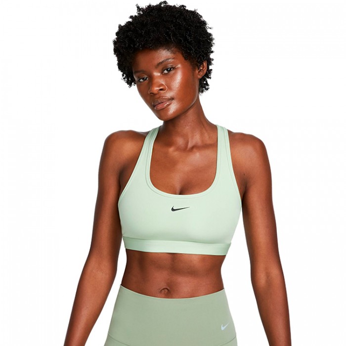 Спортивное бра Nike W NK SWSH LGT SPT BRA DX6817-343 - изображение №3