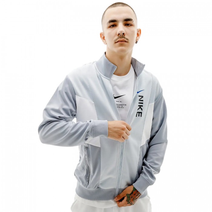 Куртка Nike M NSW HYBRID PK TRACKTOP FB1626-043