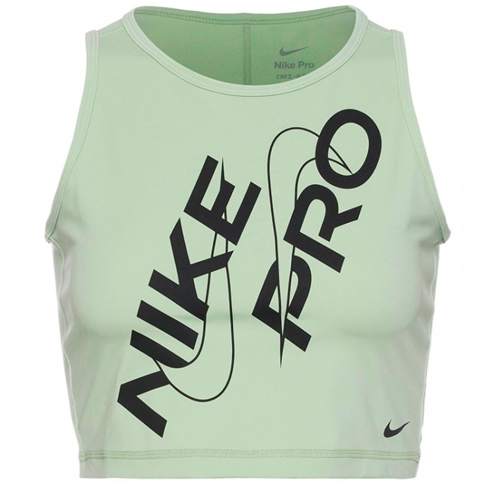 Maiou Nike W NP DF CROP TANK GRX FB5261-343