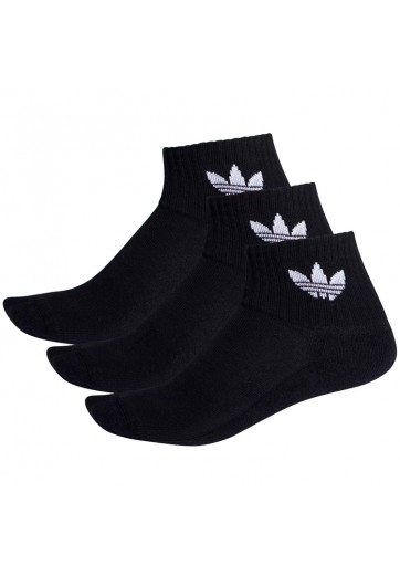 Sosete Adidas 1/4 SOCKS 3P