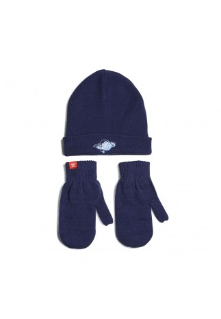 Шапка Adidas KIDS WINTER SET