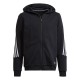 Hanorac Adidas B FI 3S FZ H44343