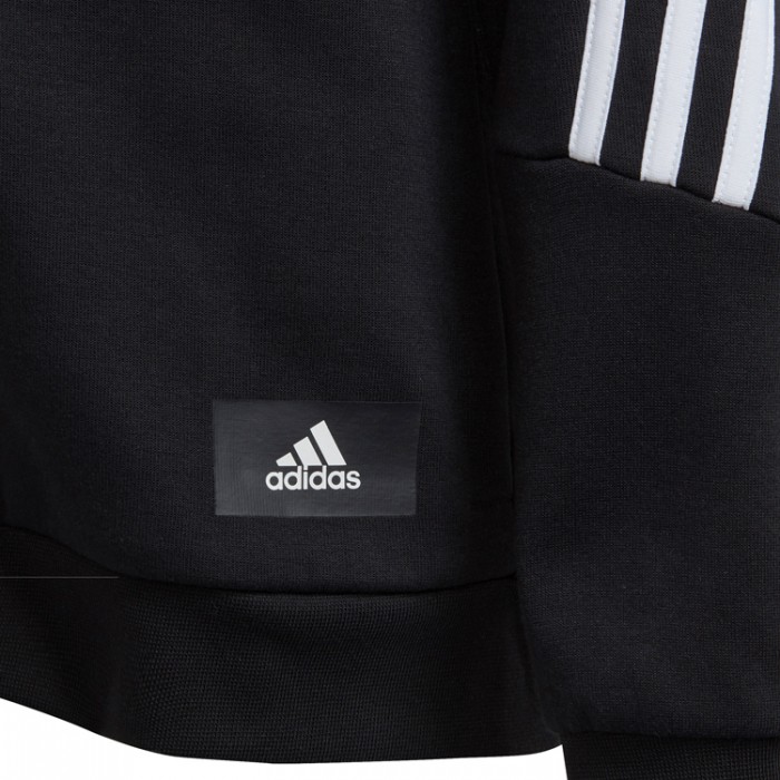 Hanorac Adidas B FI 3S FZ H44343 - 2