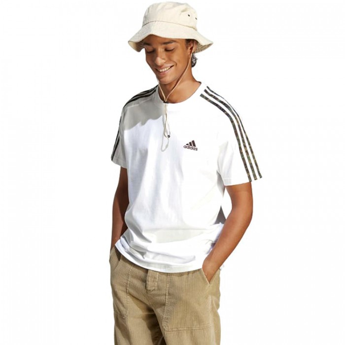 Tricou Adidas M 3S SJ T IC9343 - 2
