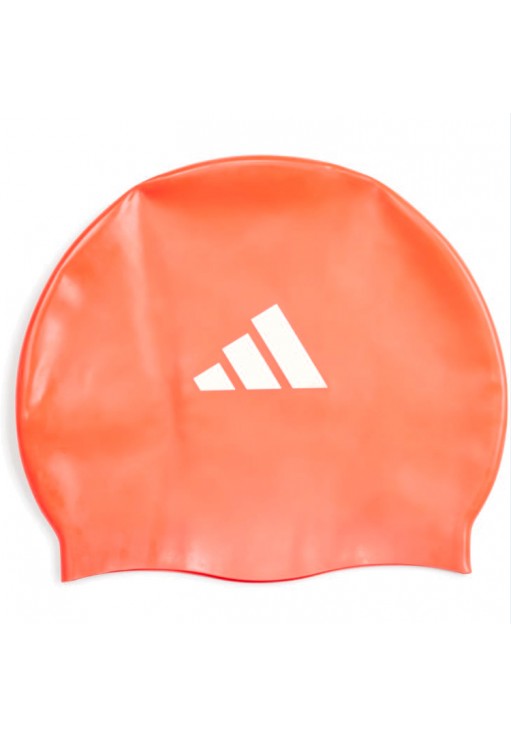 Силиконовая шапочка для плавания Adidas KIDS 3S CAP