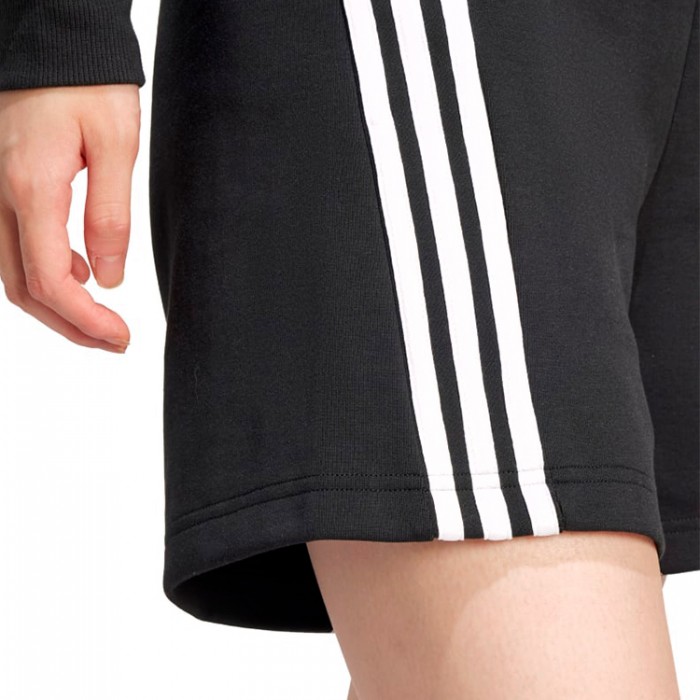 Шорты Adidas W FI 3S SHORT IP1543 - изображение №2