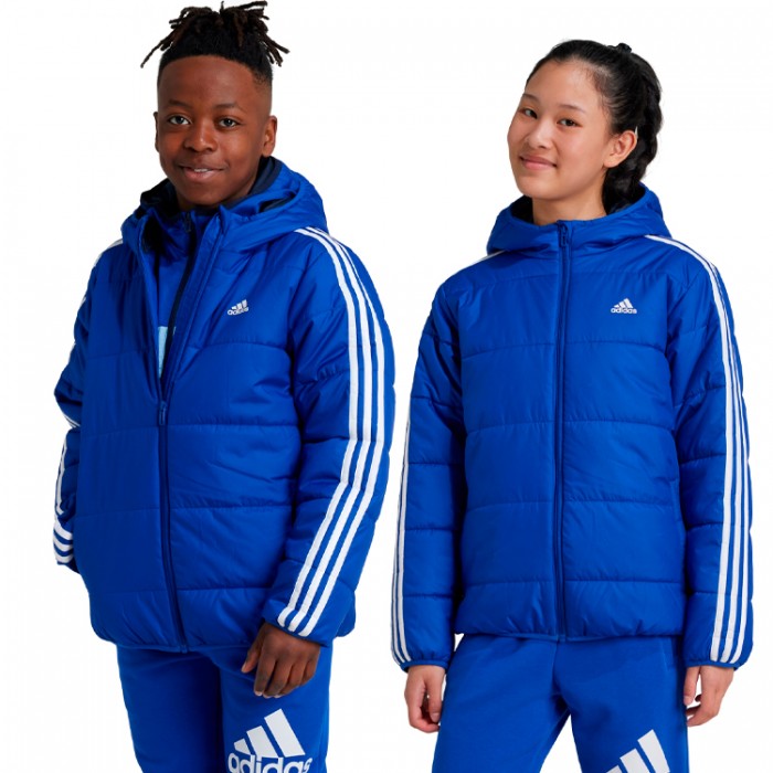 Куртка Adidas J ESS 3S PAD IW0543 - 5