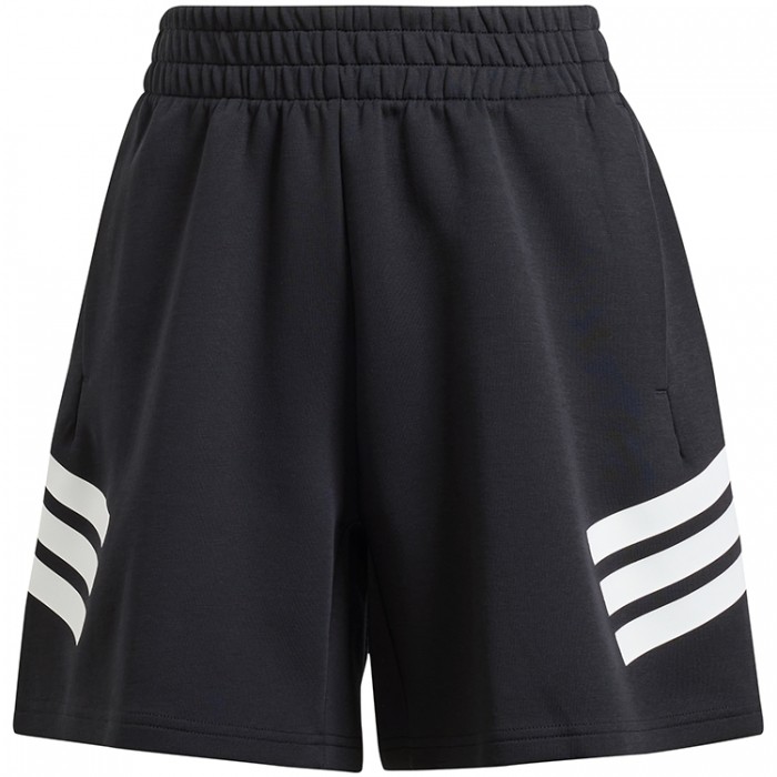 Шорты Adidas W FI 3S SHORT JC5443