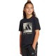 Футболка Adidas J CAMO LOGO TEE JD4643