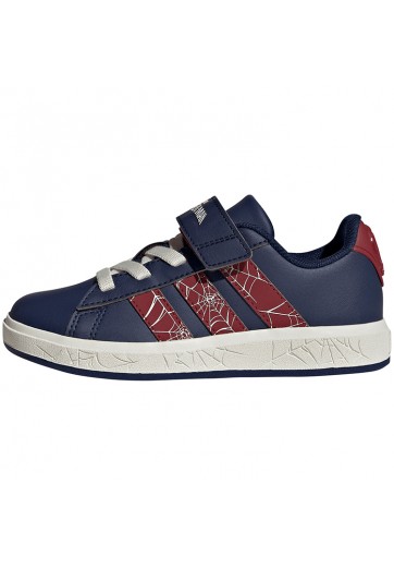 Incaltaminte Sport Adidas SPIDER-MAN GRAND COURT