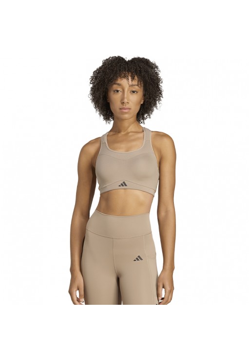Спортивное бра Adidas TLRDIM HS BRA