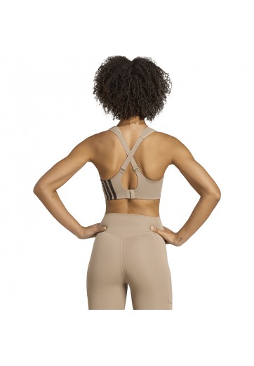 Спортивное бра Adidas TLRDIM HS BRA