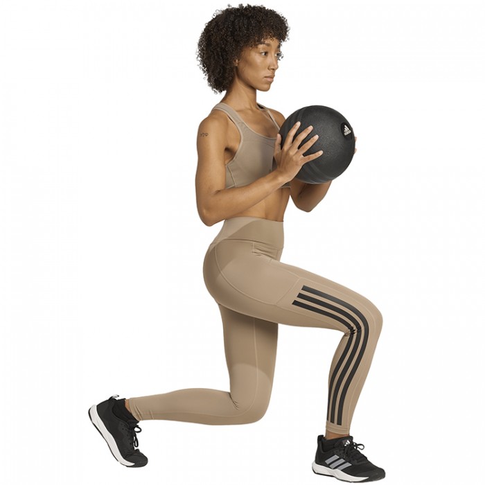 Спортивное бра Adidas TLRDIM HS BRA JX8843 - 4