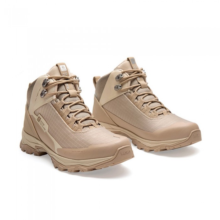 Ботинки Kailas Sky Line FLT Mid Waterproof Trekking Shoes Womens 892835 - изображение №5