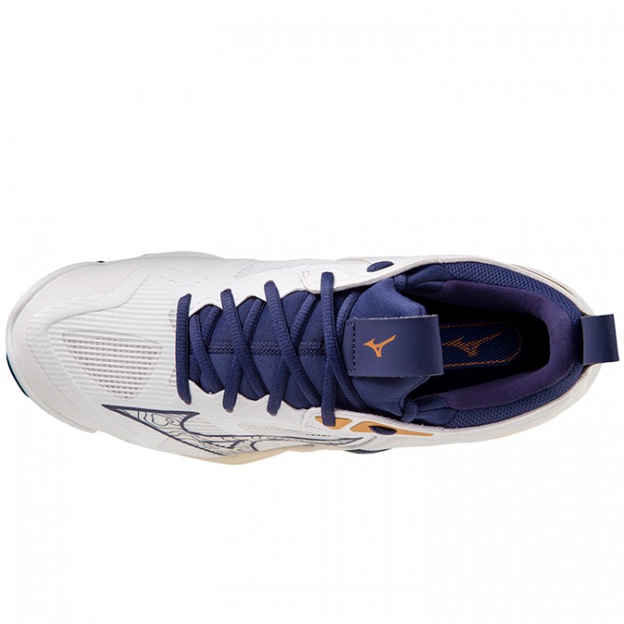 Кроссовки Mizuno WAVE DIMENSION MID V1GA224543 - 2