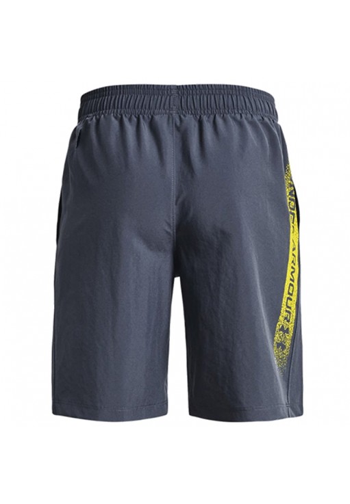 Шорты Under Armour UA B WOVEN GRAPHIC SHORTS