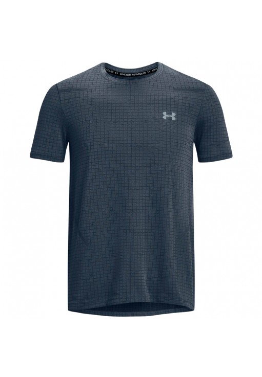 Футболка Under Armour UA Seamless Grid SS