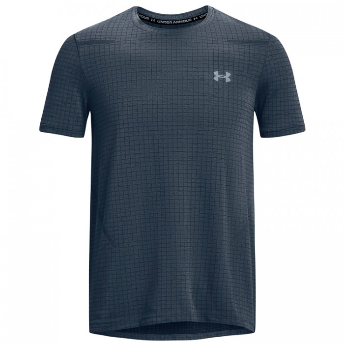 Футболка Under Armour UA Seamless Grid SS 1376921-044