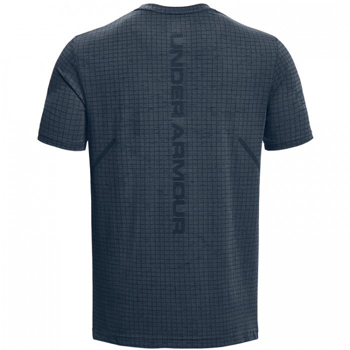 Футболка Under Armour UA Seamless Grid SS 1376921-044 - 2