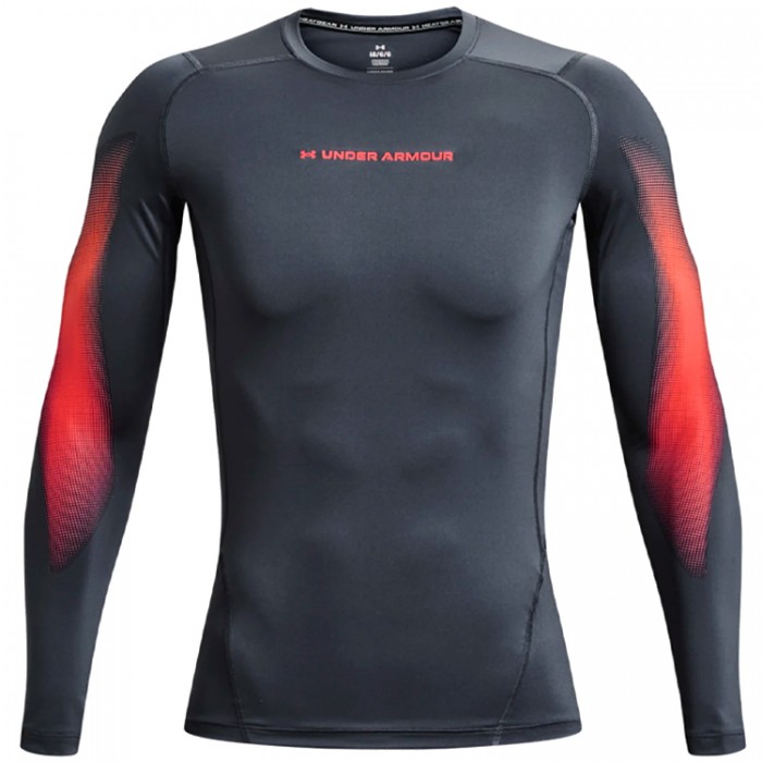 Hanorac Under Armour UA HG Armour Novelty LS 1377157-044