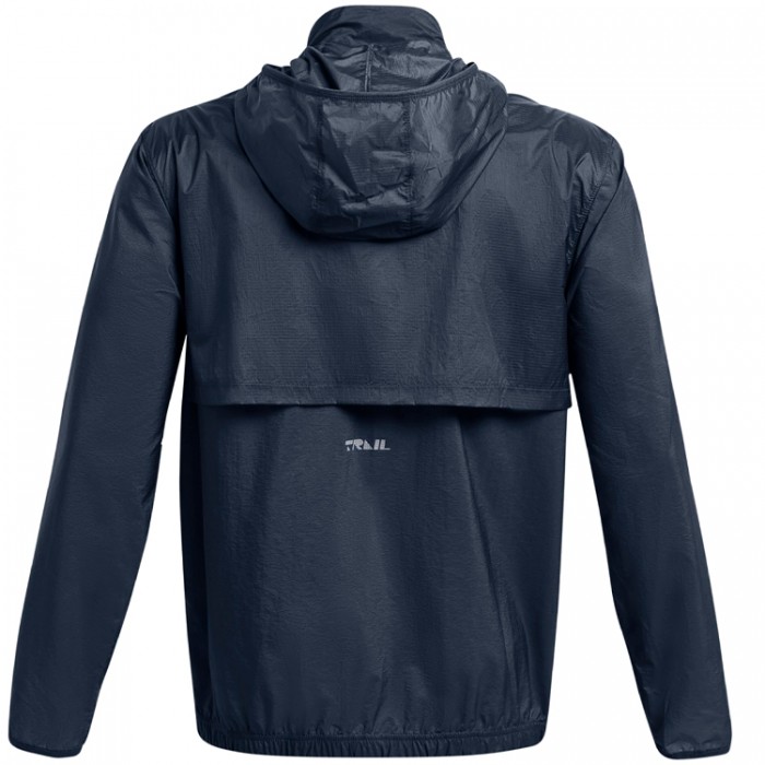 Ветровка Under Armour UA LAUNCH TRAIL 1383243-044 - 7