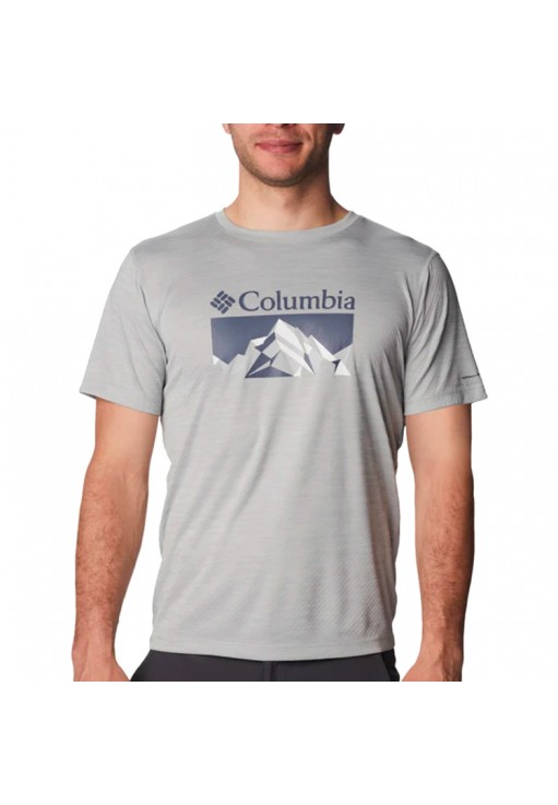 Футболка Columbia Zero Rules Short Sleeve Graphic Shirt